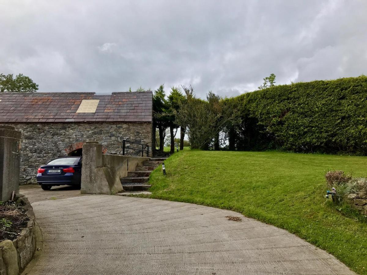 Sheelin Huts Blue, Hot-Tub Available From 1St April Until 1St November Villa Cavan Exterior photo